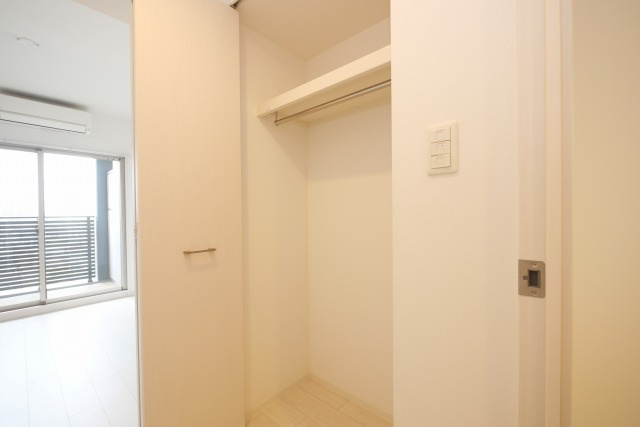 エスリード大阪ＣＥＮＴＲＡＬ　ＡＶＥＮＵＥの収納