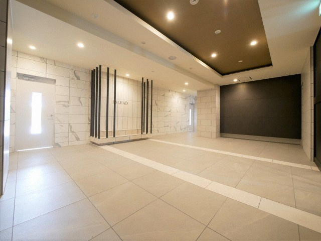 エスリード大阪ＣＥＮＴＲＡＬ　ＡＶＥＮＵＥのロビー