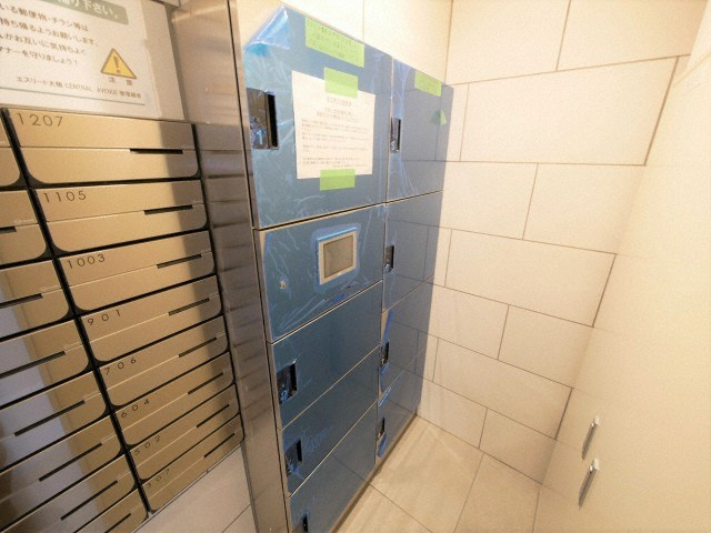 エスリード大阪ＣＥＮＴＲＡＬ　ＡＶＥＮＵＥのその他共用部分