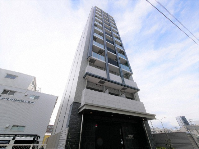 エスリード大阪ＣＥＮＴＲＡＬ　ＡＶＥＮＵＥの外観