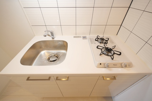 エスリード大阪ＣＥＮＴＲＡＬ　ＡＶＥＮＵＥのキッチン