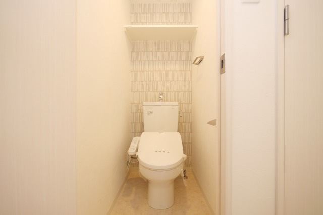 エスリード大阪ＣＥＮＴＲＡＬ　ＡＶＥＮＵＥのトイレ