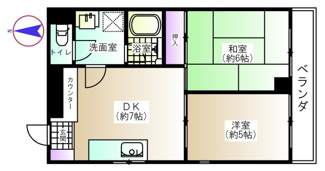 【間取り】 | ＴＨＥ　ＳＨＯＲＥ　ＨＯＵＳＥ