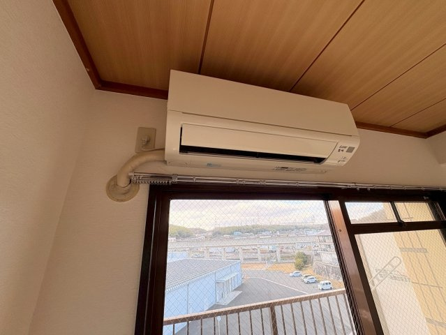 シティパレス真弓の設備