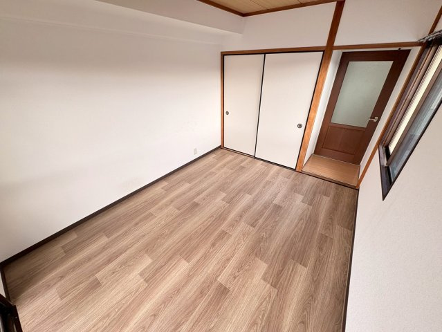 シティパレス真弓の内装