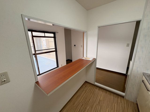 シティパレス真弓の内装