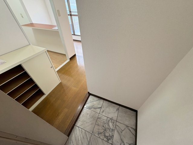 シティパレス真弓の内装