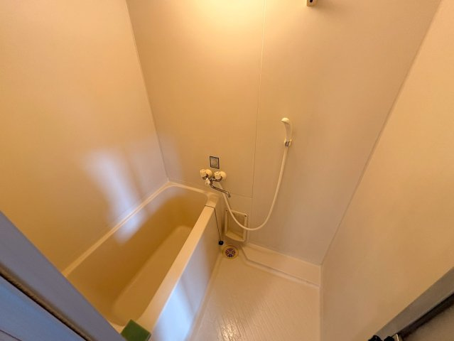 シティパレス真弓の浴室