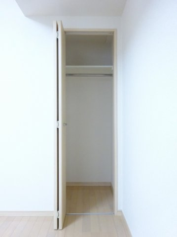 杉並区南荻窪１丁目の賃貸マンションの収納|同仕様