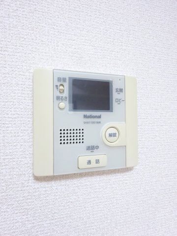 杉並区南荻窪１丁目の賃貸マンションのセキュリティ