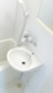 杉並区南荻窪１丁目の賃貸マンションの洗面所