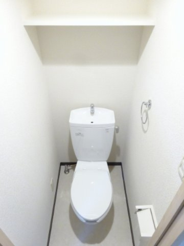 杉並区南荻窪１丁目の賃貸マンションのトイレ|同仕様