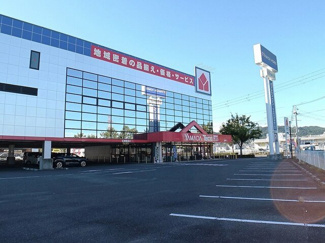 【周辺】 | クレメント岩出Ｂ | ヤマダ電機岩出店様まで1300m