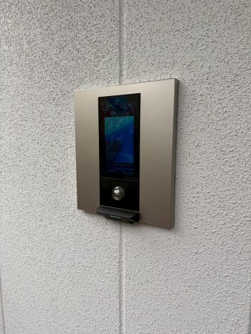 サンシエ神戸元町のセキュリティ