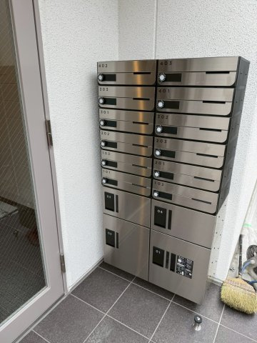 サンシエ神戸元町のその他共用部分