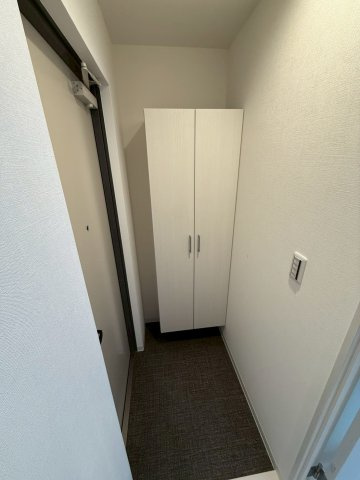サンシエ神戸元町の玄関