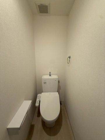サンシエ神戸元町のトイレ