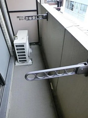 【バルコニー】 | フェニックス江戸川橋