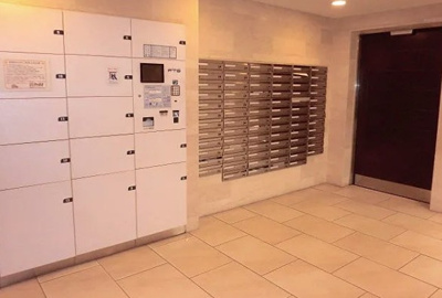 【セキュリティ】 | フェニックス江戸川橋