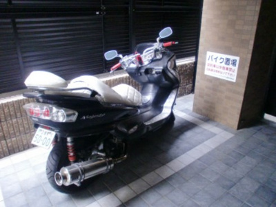 【駐車場】 | フェニックス江戸川橋