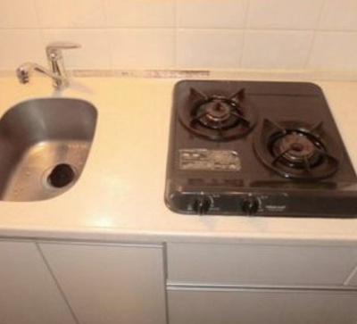 【キッチン】 | フェニックス江戸川橋