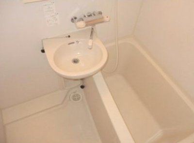 【浴室】 | フェニックス江戸川橋