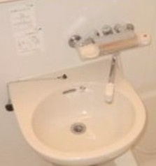 【洗面所】 | フェニックス江戸川橋