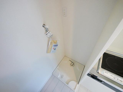 【洗面所】 | コートベルージュ