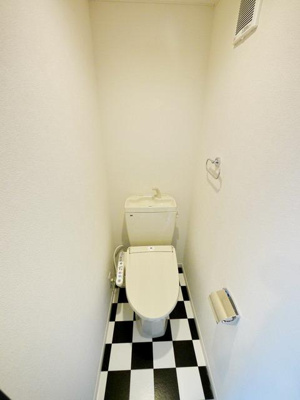 【トイレ】 | コートベルージュ