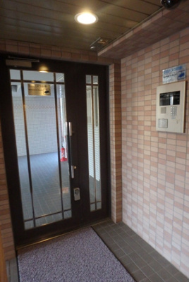 【エントランス】 | コーポ向島