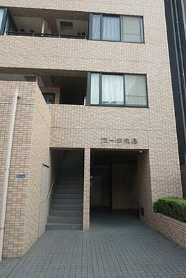 【エントランス】 | コーポ向島