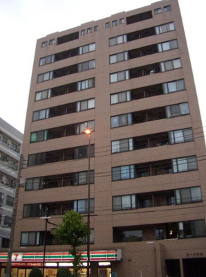 【外観】 | コーポ向島