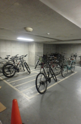 【駐車場】 | コーポ向島