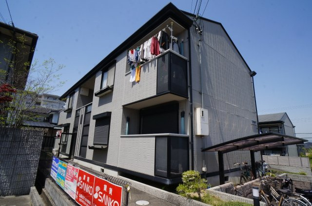 ジーライズ高の原B