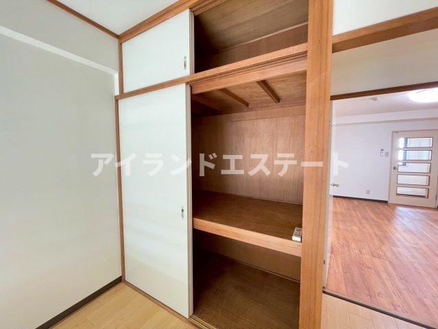 グランパ用賀　敷金0　礼金0　駅近　事務所相談可の収納