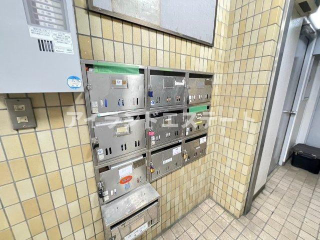 グランパ用賀　敷金0　礼金0　駅近　事務所相談可のその他共用部分