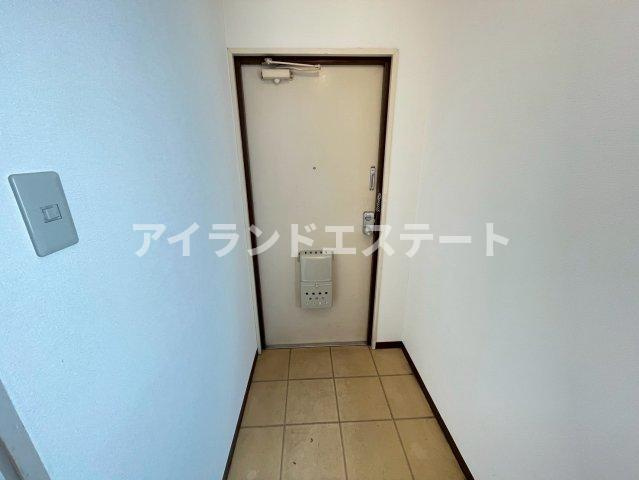 グランパ用賀　敷金0　礼金0　駅近　事務所相談可の玄関