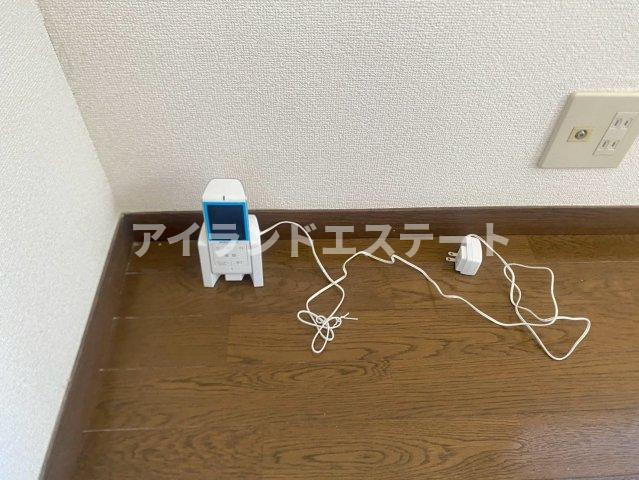 セントウレア　駅近　積水ハウス施工　角部屋の設備