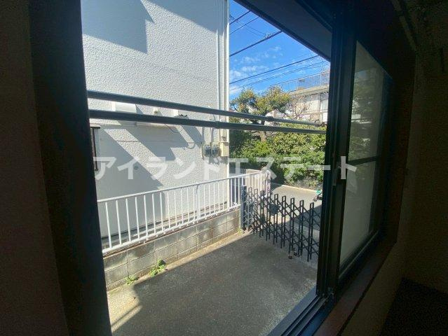 セントウレア　駅近　積水ハウス施工　角部屋の展望