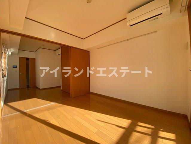 WISTERIA KOMAZAWA　床暖房　免震構造　駅近　バイク置場のその他