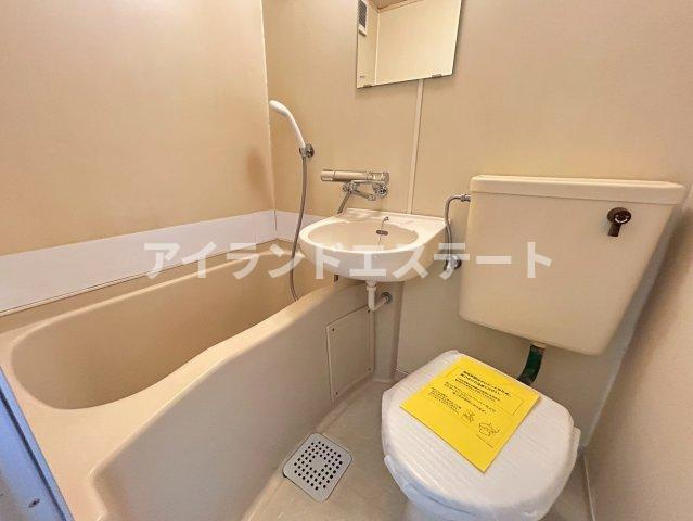 スカイコート駒沢第2　学生おすすめ　分譲　の浴室