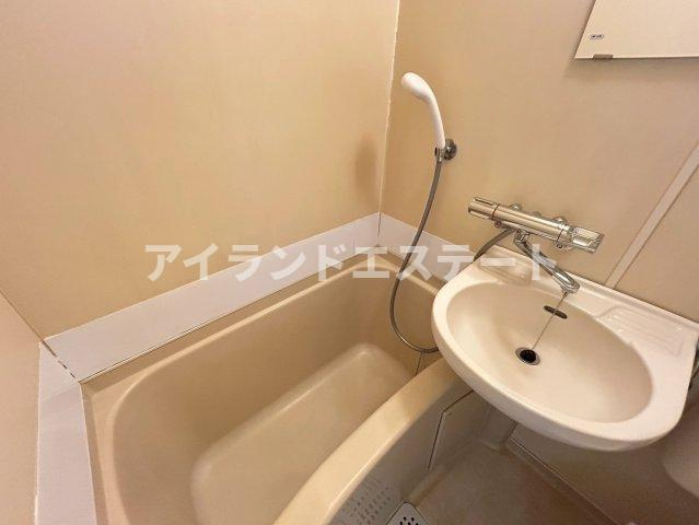 スカイコート駒沢第2　学生おすすめ　分譲　の洗面所