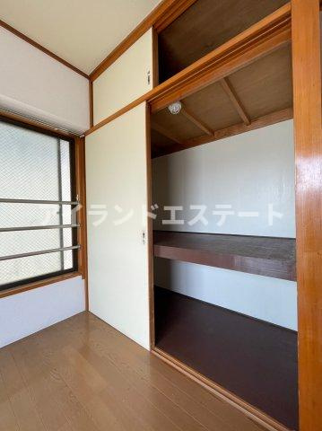 札幌ビル　駅近　最上階　角部屋の収納