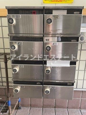 札幌ビル　駅近　最上階　角部屋のその他共用部分