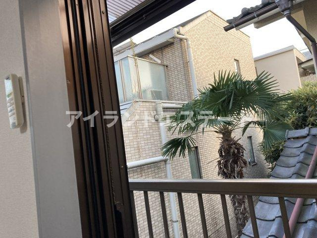 コーポ古川　駅近　陽当たり良好　角部屋の展望