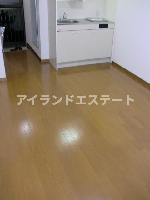 コーポ古川　駅近　陽当たり良好　角部屋の内装