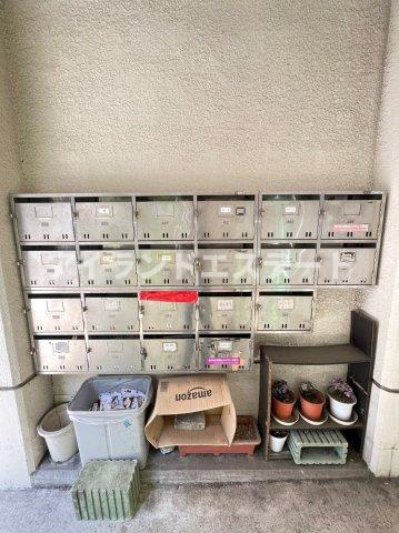 モンメゾン　駅近　陽当たり良好　高層階のその他共用部分