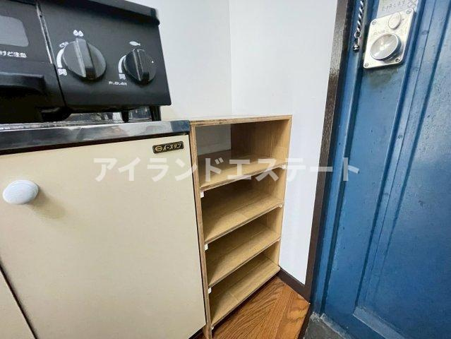 ブルービラ　駅近　陽当たり良好　角部屋のその他