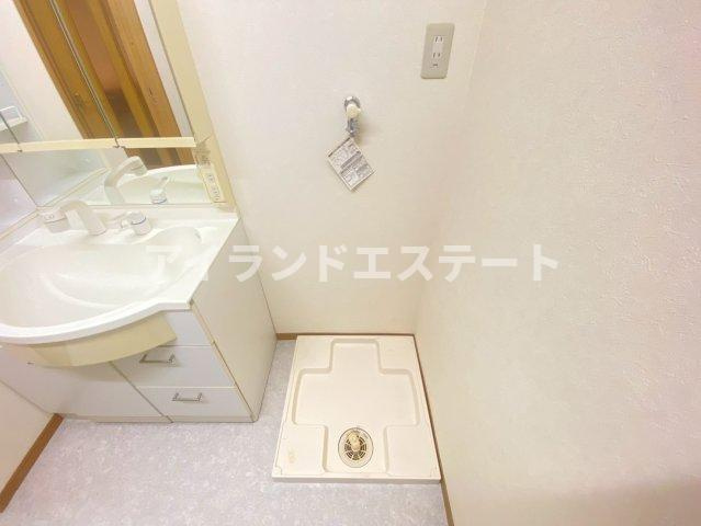 スターヴァレイサンク　独立洗面台　二人入居相談可　ネット無料の設備