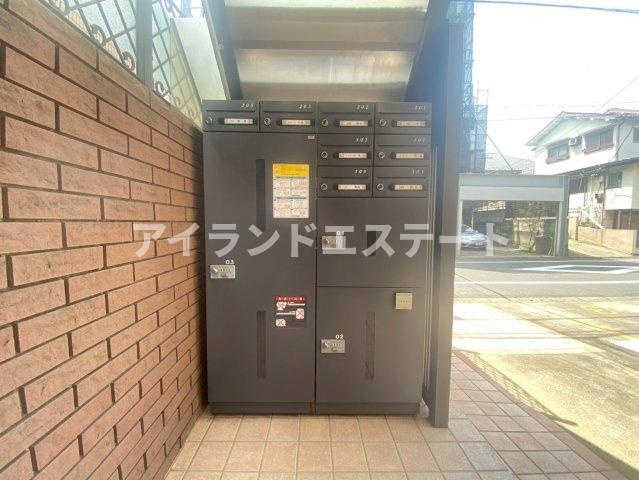 スターヴァレイサンク　独立洗面台　二人入居相談可　ネット無料のその他共用部分